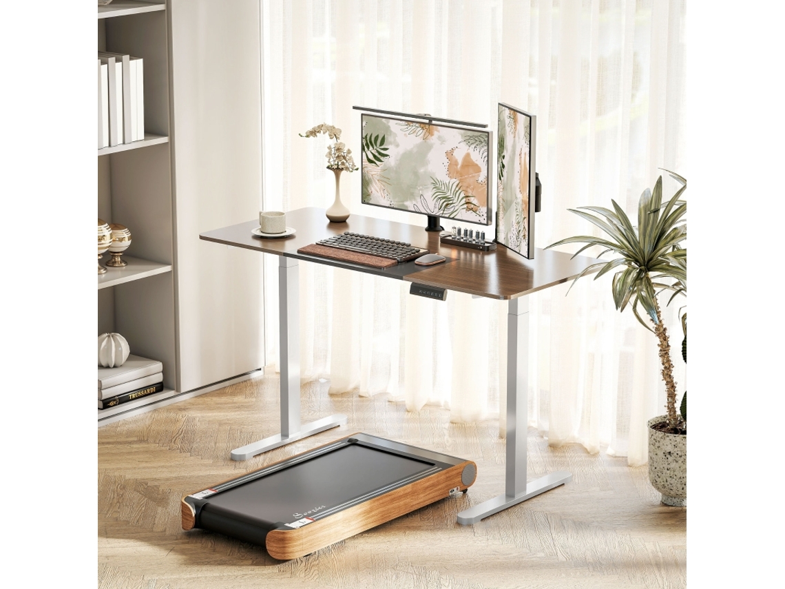 Conjunto de Mesa e Cadeiras com Almofadas para Exterior PROFESIA BOYANG
