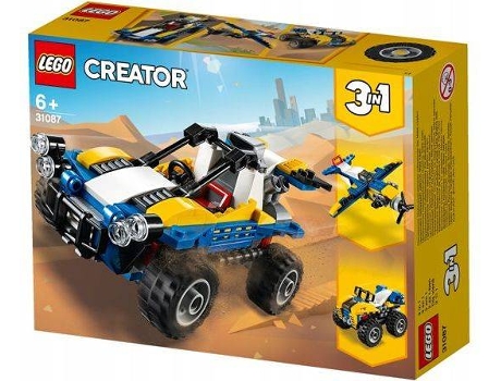 Creator - Buggy das Dunas 31087