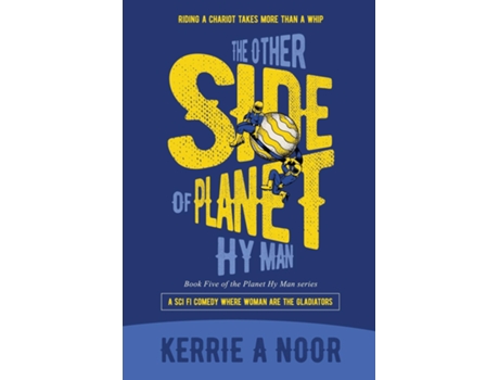Livro The Other Side Of Planet Hy Man de Kerrie A Noor (Inglês)
