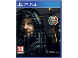 Jogo PS4 Death Stranding