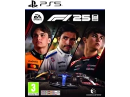 Jogo PS5 Ea Sports F1 25