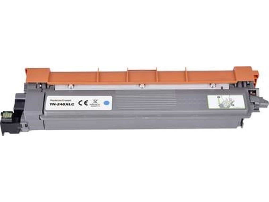 Toner Substitui Brother Tn 248xlc Compatível Ciano Rf Btn248xlc Renkforce (rf 6723964)