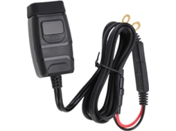 Carregador De Celular Para Motocicleta Atualizado, Carregamento