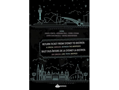 Livro Return Ticket From Sydney To Bistrita De Daniel Ionita (inglês)