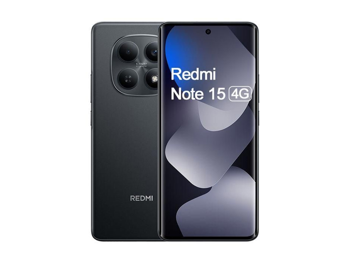 Smartphone - Xiaomi - Redmi Note 15 - 6 Go Ram - 256 Go Rom - Violeta