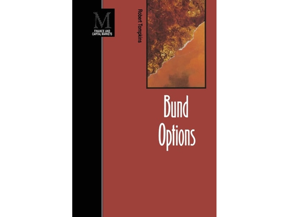 Livro Bund Options De Robert Tompkins (inglês)