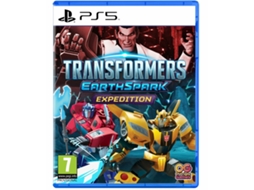 Jogo Eletrónico Playstation 5 OUTRIGHT GAMES Transformers: Earthspark Expedition Fr