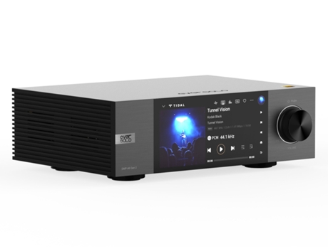 Dmp A6 Gen 2 Reproductor Hi Fi De Audio En Red Con Sonido Superior. Eversolo