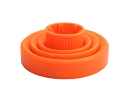 Difusor De Ar Dobrável Para Secador De Cabelo, Universal, Portátil, Laranja Ly Ebike