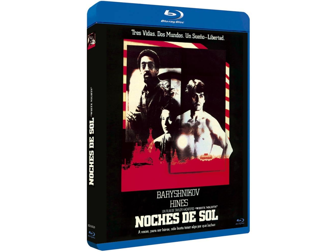 White Nighs (1985) / Noches de Sol 