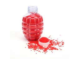 40000 Pérolas De Água Gel Para Brincadeira Sensorial E Decoração Casamento Lar Vermelho