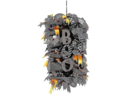 Guirlanda De Halloween Para Decoração De Halloween Ly Ebike
