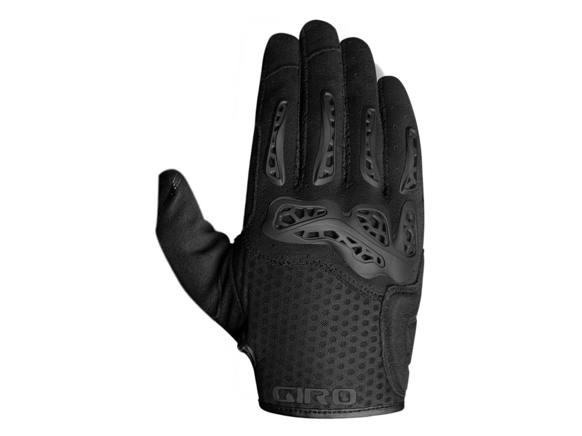 Luvas Longas Gnar Preto M Homem GIRO