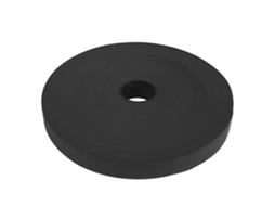 Fita de Grip para Raquete Absorvente de Suor Anti derrapante para Badminton Tênis Vara de Pesca PRETA | S/MARCA