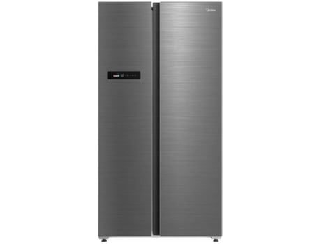 Frigorífico Americano MIDEA MDRS791MYA46 (Outlet Grade B - No Frost - 177,5 cm - 592 L - Inox)