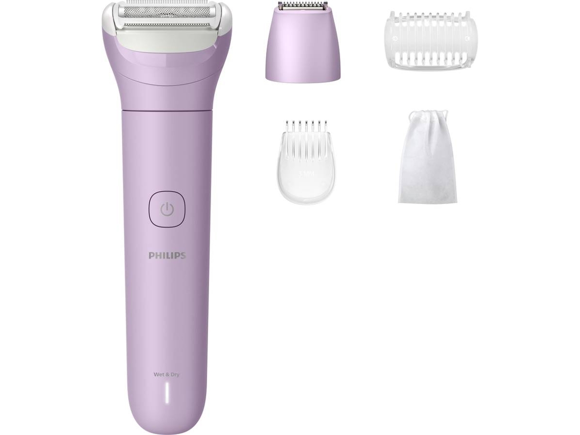 Depiladora PHILIPS BRL138/00 (Corte - Multizonas - Bateria)
