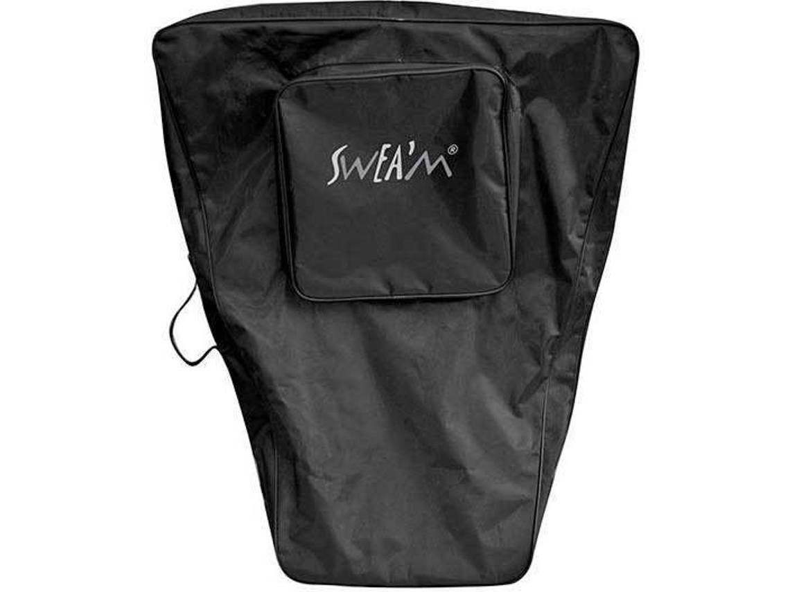 Saco para Barbatanas SO DIVE Preto