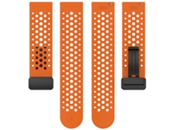 Pulseira de Malha com Fecho Dobrável para Amazfit Active Max, 22mm CHABERLU