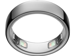 Smart Ring OURA Ring 5 (Prateado - Tamanho 6)