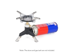 Adaptador Portátil de Fogão a Gás Camping