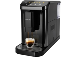 Máquina De Expresso Sencor Ses 6000bk