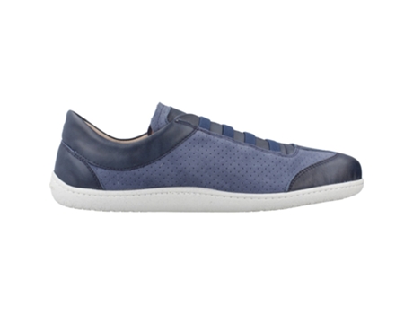 Sapatos de Homem QUONDAM Tecido Azul (41)