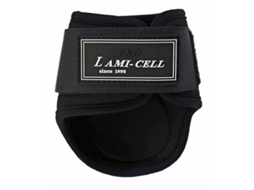 Protectores Traseiros Elite Young Preto Slami-Cell