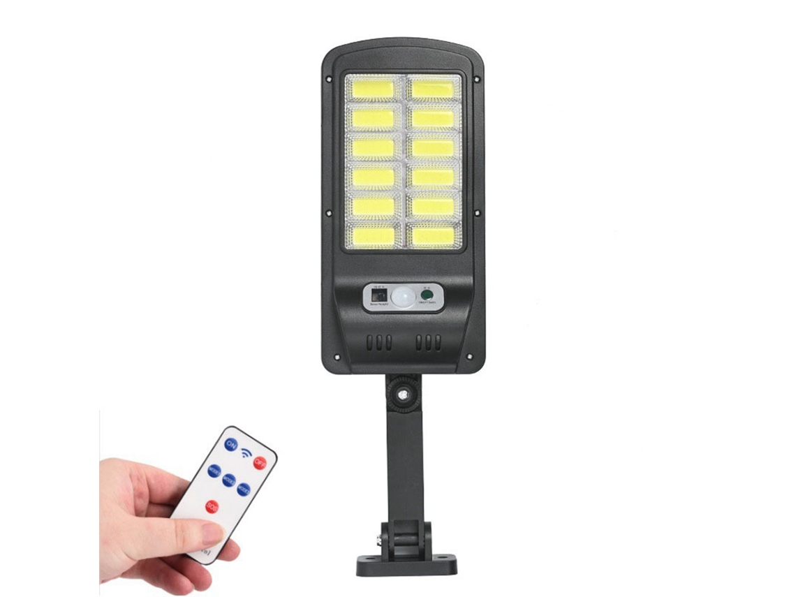 2026 lâmpada Solar Exterior de Parede com Sensor de Movimento Ip65 Impermeável para Terraço, Jardim, Pátio e Caminho
