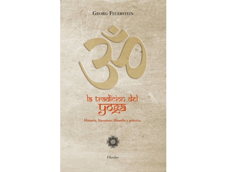 Livro La Tradición Del Yoga de Georg Feuerstein