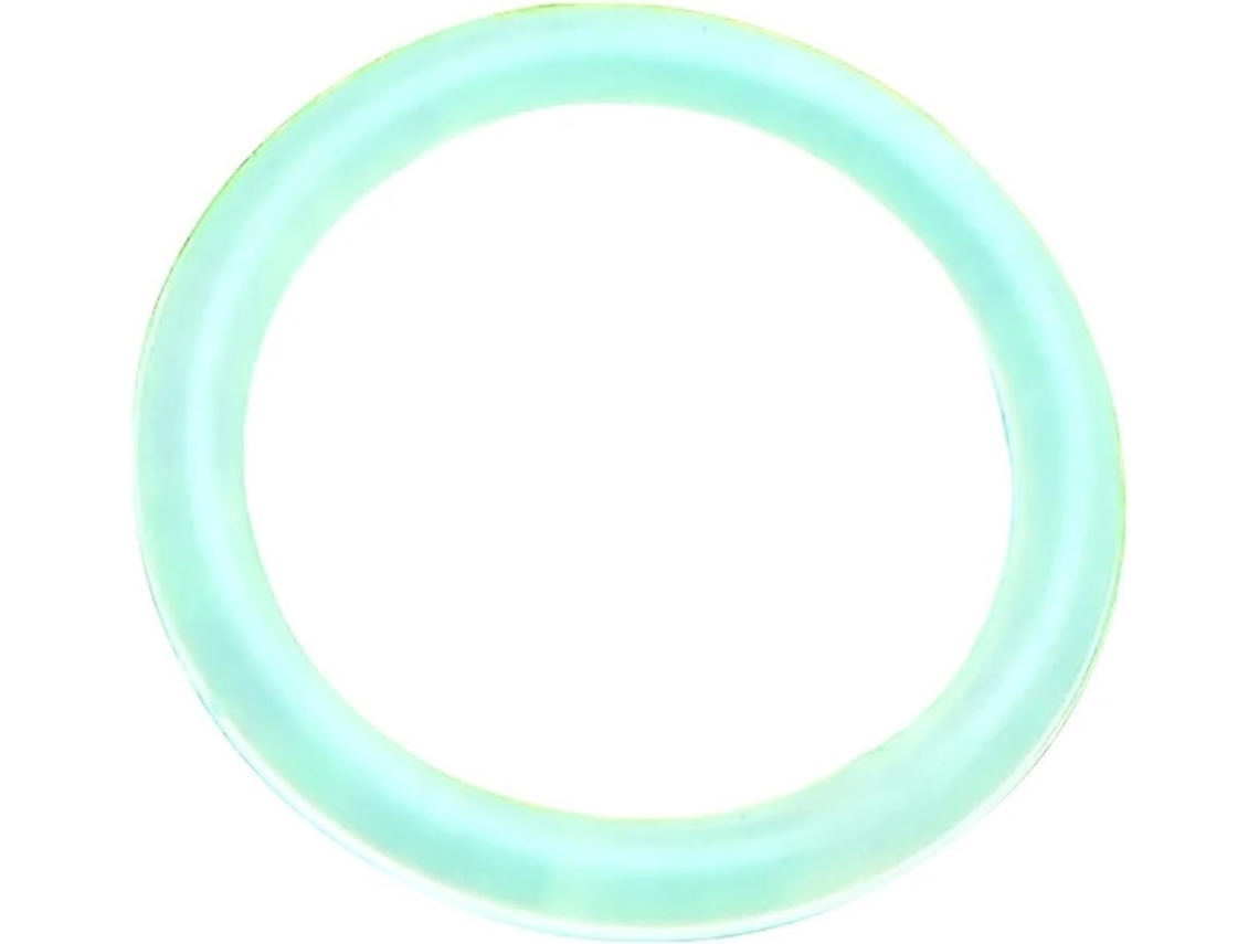Anel De Vedação Silicone Para Porta E Haste | Peças Reposição Comerciais Máquinas Sorvete Expresso, Lojas De Chá Com