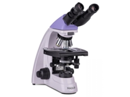 Microscópio Biológico LEVENHUK Magus Bio 250B para Laboratório Pesquisa e Ensino