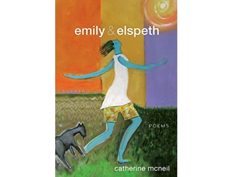 Livro Emily Elspeth de Catherine Mcneil (Inglês)