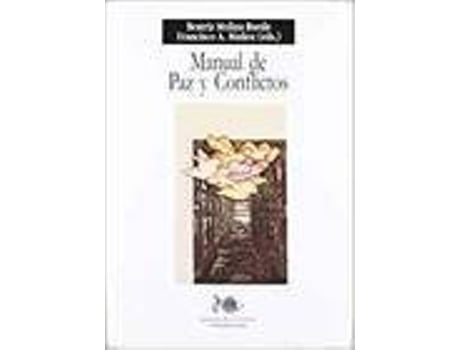 Livro Manual De Paz Y Conflictos de Varios Autores