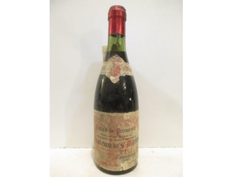 Vinho Tinto CHÂTEAU DE SAINT-MARTIN 1949 (37 cl - 1 unidade)