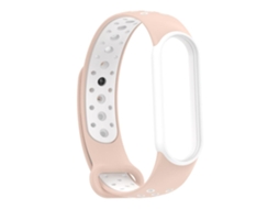 Pulseira de silicone ajustável EOOCOO para smartwatch