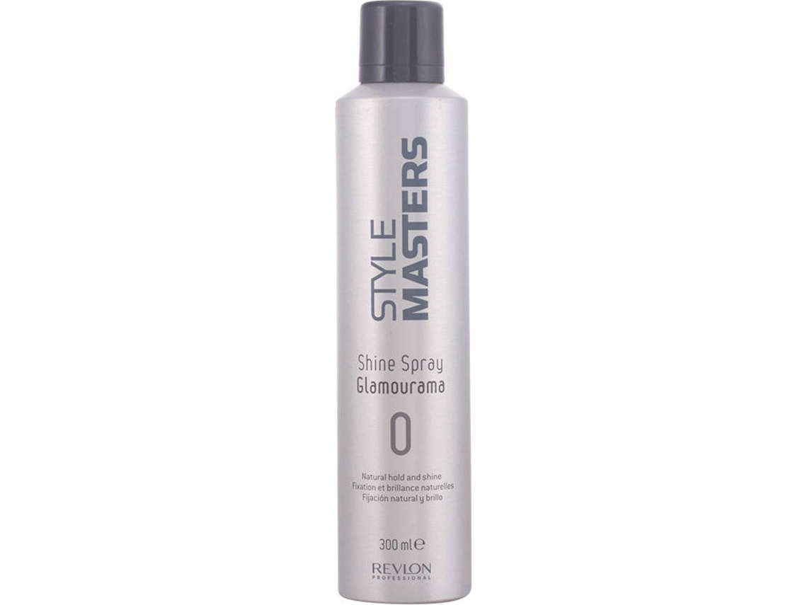 Spray para o Cabelo REVLON Style Masters Shine Spray Glamourama (300 ml)