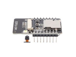 Hkj placa de Desarrollo Esp32 cam com Módulo de Câmera Ov2640 Wifi Bluetooth para Aplicaciones Iot