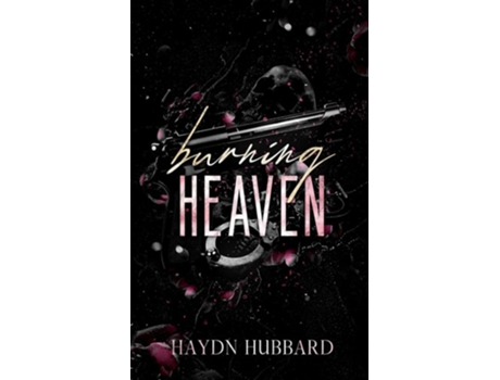 Livro Burning Heaven de Haydn Hubbard (Inglês)