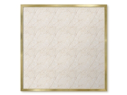 Magnetic Board Subtle Elegance For The Living Room Espelharte (50x50 Cm)