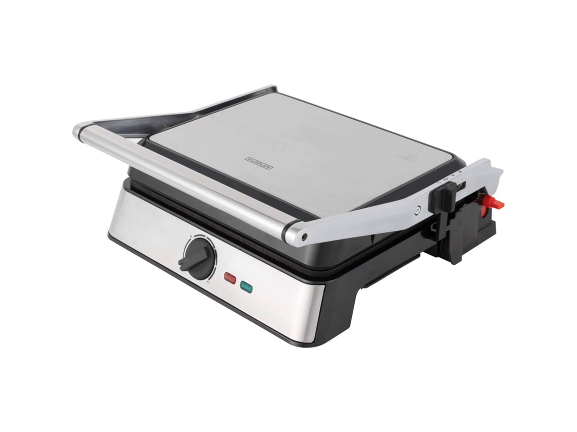 Churrasqueira 2 Em 1 Placas 2200w Kuppler
