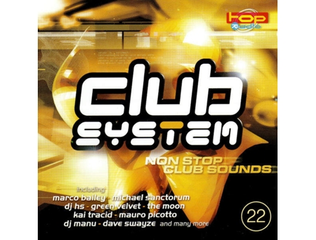 Cd Club System 22 Eva, N.e.w.s., Top Radio