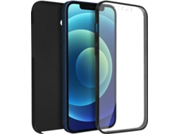 Capa iPhone 12 Mini AVIZAR Preto