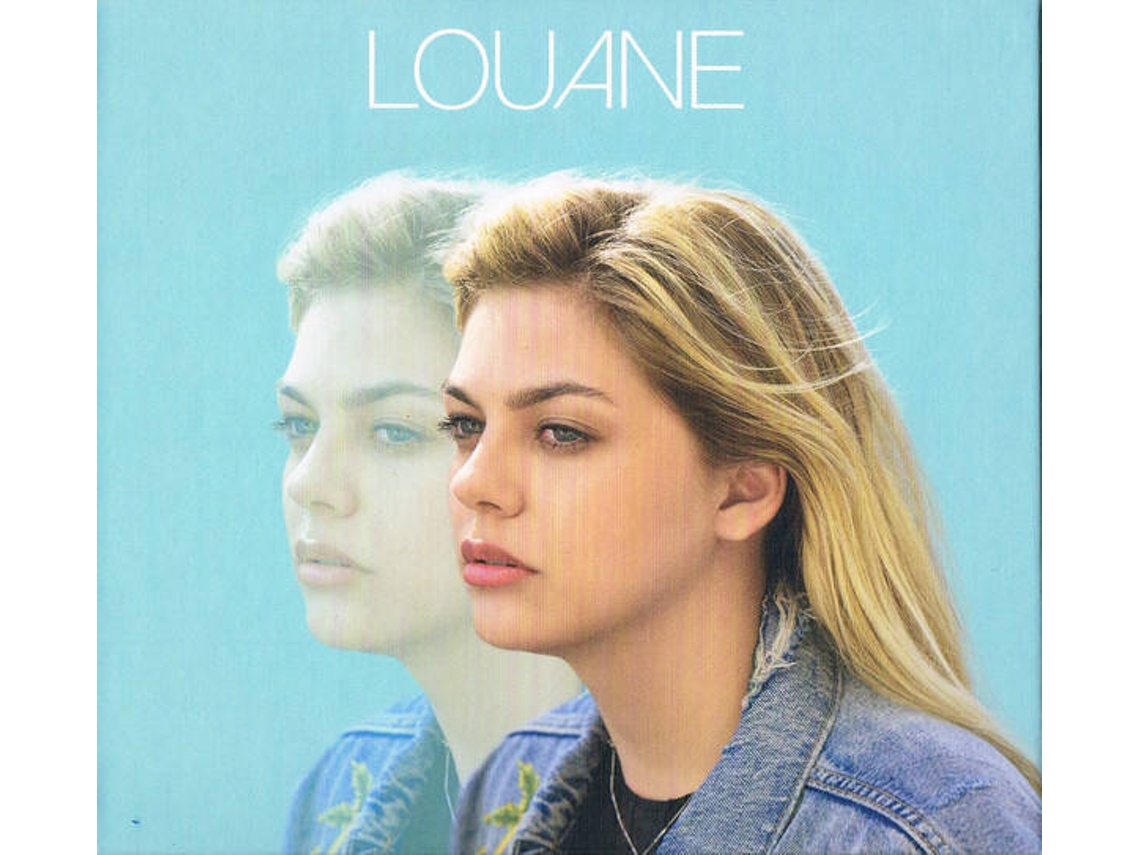 CD+DVD Louane - Louane (2CDs)