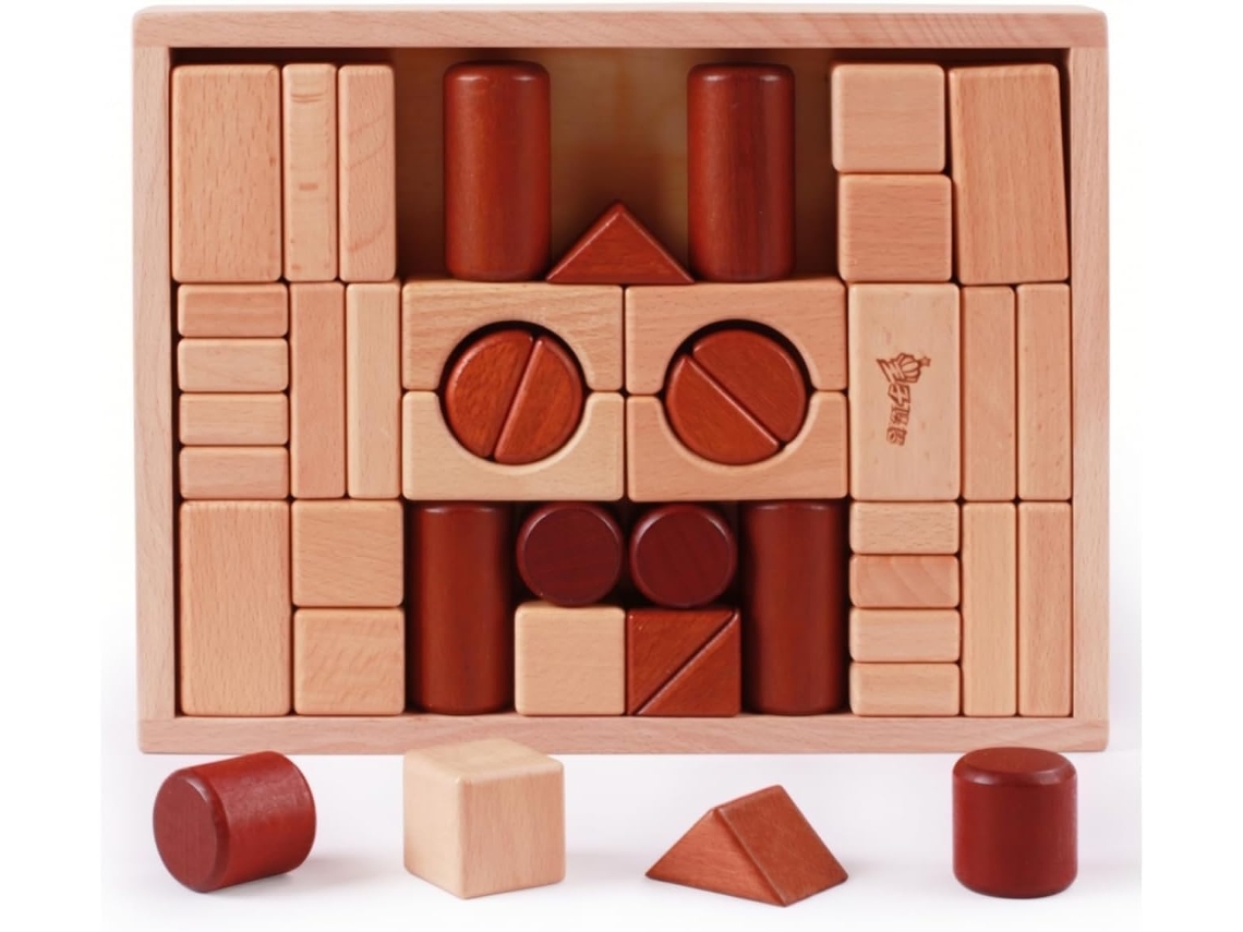 Quebra-cabeça Geométrico, Jogo Infantil, De Empilhar, Raciocínio