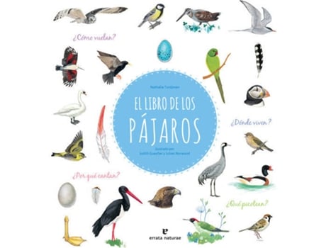 Livro El Libro De Los Pájaros de Vários Autores