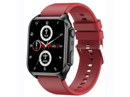 Smartwatch com Bluetooth, chamadas, ECG e monitoramento não invasivo de glicemia, temperatura e frequência cardíaca. Bestvite