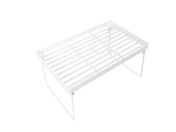 Rack de Armazenamento para Mesa Multifuncional de Camada Única S/MARCA