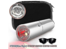 Dispositivo de Terapia Luz Vermelha 630/660/850/940nm Ruptura Dor para Articulação e Estonte. Muscular Levou Fóton M GOKOCO