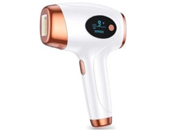 Dispositivo De Remoção Permanente De Pelos A Laser Ipl Yizhood Ai01a Para 999.900 Flashes Branco