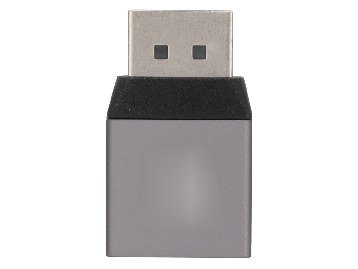 Adaptador de áudio e vídeo 8k com conector DP EOOCOO